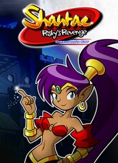 Shantae: Risky's Revenge - Director's Cut (PC) Klucz Steam