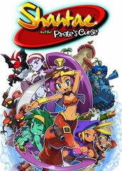 Shantae and the Pirate's Curse (PC) Klucz Steam