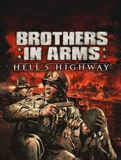 Brothers in Arms: Hell's Highway (PC) klucz Uplay
