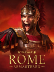 Total War: Rome Remastered (PC) kod Steam