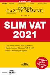 SLIM VAT 2021