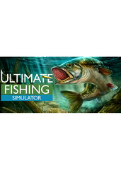 Ultimate Fishing Simulator - Gold Edition (PC) PL klucz Steam