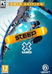 Steep X Games (Gold Edition) (PC) klucz Uplay