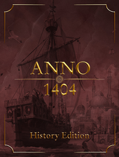 Anno 1404 History Edition (PC) Klucz Uplay