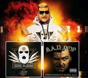 Gang Albanii, Popek: Ciężki Gnój + B.A.D. POP CD