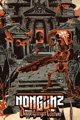 Nongunz: Doppelganger Edition (PC) Klucz Steam