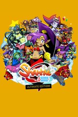 Shantae: Half-Genie Hero Ultimate Edition (PC) klucz Steam