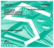 Bi-piano Recital CD