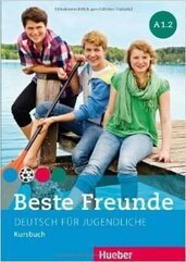 Beste Freunde A1.2 KB wersja niemiecka HUEBER