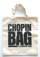 Torba naturalna - Chopin bag