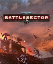 Warhammer 40,000: Battlesector (PC) Klucz Steam