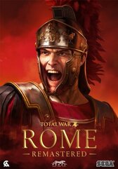 Total War: Rome Remastered (PC) Klucz Steam
