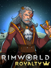 RimWorld - Royalty (PC) klucz Steam