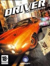 Driver Parallel Lines (PC) klucz Uplay