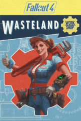 Fallout 4 - Wasteland Workshop (PC) kod Steam