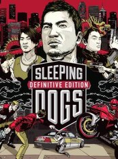 Sleeping Dogs (Definitive Edition) (PC) klucz Steam