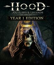 Hood: Outlaws and Legends (Year 1 Edition) (PC) klucz Steam