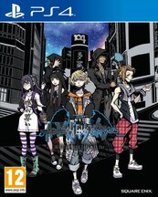 Neo The World Ends With You (PS4)