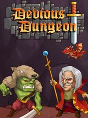 Devious Dungeon (PC) Klucz Steam