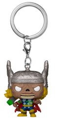 Funko POP Keychain: Marvel Zombies - Thor