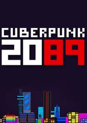 Cuberpunk 2089 (PC) klucz Steam