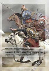 Armia Chanatu Krymskiego Organizacja i taktyka XV-XVIII
