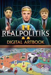 Realpolitiks II Digital Artbook (PC) PL klucz Steam