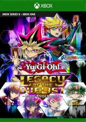 Yu-Gi-Oh! Legacy of the Duelist: Link Evolution (Xbox One / Xbox Series X|S)