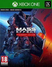 Mass Effect (Legendary Edition) (Xbox One / Xbox Series X|S)