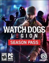Watch Dogs: Legion - Season Pass  (Xbox Series XS; Xbox One)