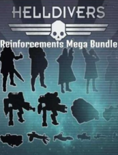 HELLDIVERS - Reinforcements Mega Bundle (PC) klucz Steam