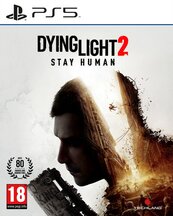 Dying Light 2 (PS5) PL - Polski dubbing