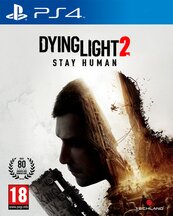 Dying Light 2 (PS4) PL - Polski dubbing
