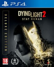 Dying Light 2 Deluxe Edition (PS4) PL - Polski dubbing