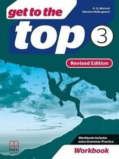 Get to the Top Revised Ed. 3 WB + CD