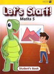 Let's Start Maths 5 SB MM PUBLICATIONS