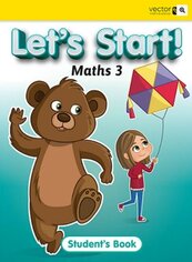 Let's Start Maths 3 SB MM PUBLICATIONS