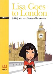 Lisa Goes to London SB MM PUBLICATIONS