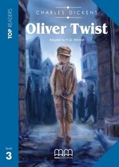 Oliver Twist SB + CD MM PUBLICATIONS