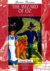 The Wizard of OZ AB MM PUBLICATIONS