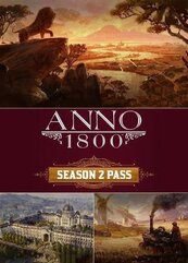 Anno 1800 - Season Pass 2 (PC) Klucz Uplay
