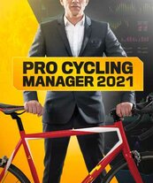 Pro Cycling Manager 2021 (PC) Klucz Steam