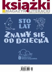 Magazyn Literacki Książki 5/2021
