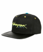 Czapka Cyberpunk 2077 Logo Snap Back Hat
