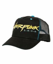 Czapka Cyberpunk 2077 Cyberpunker Trucker Hat