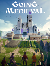 Going Medieval (PC) PL Steam