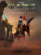 Warhammer 40,000: Gladius - Specialist Pack (PC) Klucz Steam