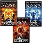 Kane Chronicles Ultimate Collection Box Set