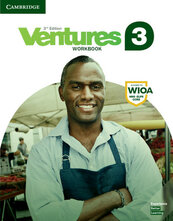 Ventures 3 Workbook