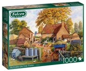 Puzzle 1000 Falcon Jesień w gospodarstwie G3